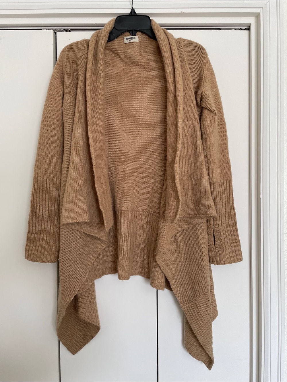 ZADIG & VOLTAIRE LUXE Cashmere Cardigan